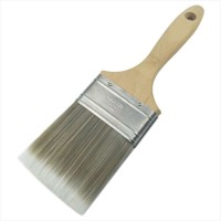 Cheap bristles resin sellis chalk wall desain  paint brush