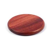 China intelligent best Universal wooden charger wireless fast wireless charger For all smart phones